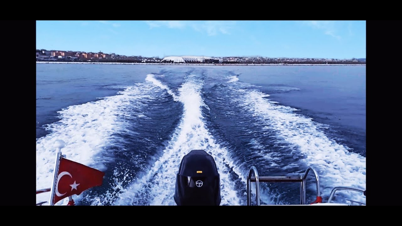 Safter 630 c Cruiser Hız Testi, İlk performans denemesi, Uygun motor seçimi vb bilgiler