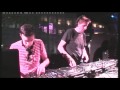 Capture de la vidéo Groove Armada's Full Set From Radio 1 Live In Ibiza 2012