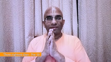 Those eighteen days 16, Mahabharat wisdom, Bhima slays Dushasana, A scary show to win the mental war