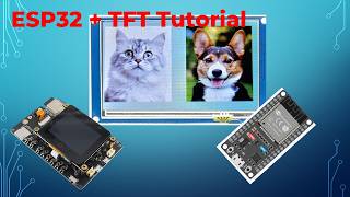 ESP32 TFT Display Guide (ESP-IDF)