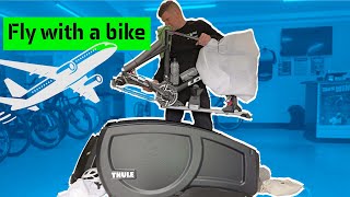 Packing a Bike for Travel Made Super Easy!