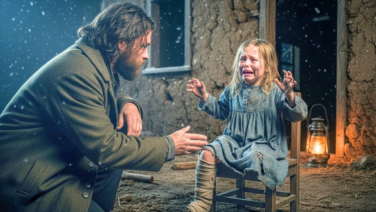 „Tu mir nichts, ich kann nicht laufen!“ Ein Bergmann änderte ihr Schicksal.