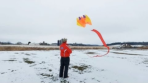 Flying the Sutton 8 Flow Form