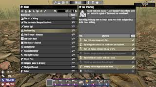 How to stop the Beer effect from blurring your vision - 7 Days To Die v1.0 screenshot 4