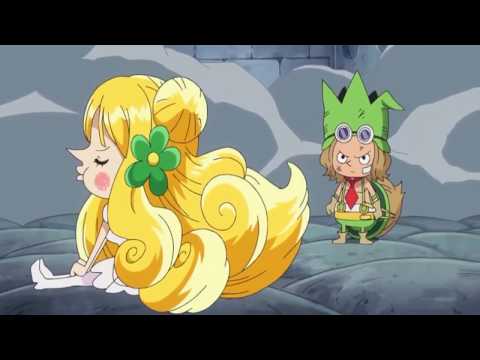 One Piece - Leo ve Manshelly'nin Komik Sahnesi [TÜRKÇE DUBLAJ]