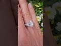 Redesign with Your Diamonds! #customdesign #remountdesign #Kettijewelry #personaljewelrydesign