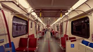 Toronto Transit - Transit Ride - Station Hopping - TTC Line 4 - Don Mills to Shepperd-Yonge Station