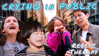 Why Are These Kids Crying?! | Recess Therapy