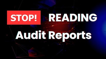 STOP Reading Audit Reports from Code4rena and Sherlock - Do THIS Instead