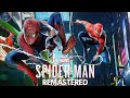 Spider-Man PS5 Remaster - AMAZING SPIDER-MAN MOVIE SUIT AND 60FPS GAMEPLAY REVEALED!