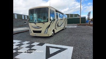 Omni Vue 360 installed recently on a Motorhome