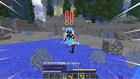 1 Heart Clutch.. (Hypixel UHC)