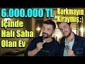 Oğuzhan Uğur'un 6.000.000TL'lik Evi!