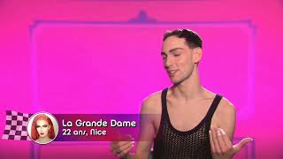 La Grande Dame - Liberté, égalité, Jean-Paul Gaultier Runway (DRFR1)