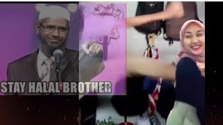 kumpulan video Stay halal brother