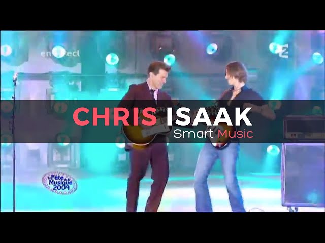 Chris Isaak 