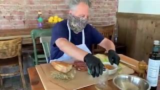 The Italian Combo @ Pane Van Buren | Pizzeria Bianco | Foods I Like | Ep. 7 Details