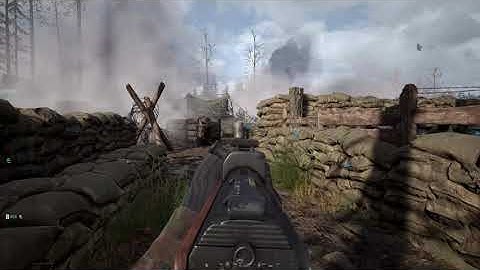 What Two Expert Players Can Do Behind Enemy Lines: Hell Let Loose