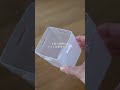 【100均×IKEA】シンデレラフィットなじゃない収納術#youtubeshorts