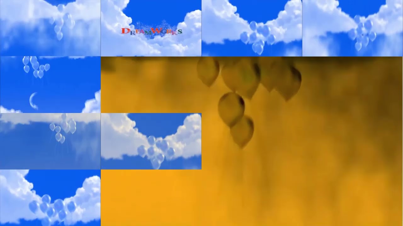 Dreamworks Animation SKG (2006-2010) Logo has a Sparta Pulse V7 Remix