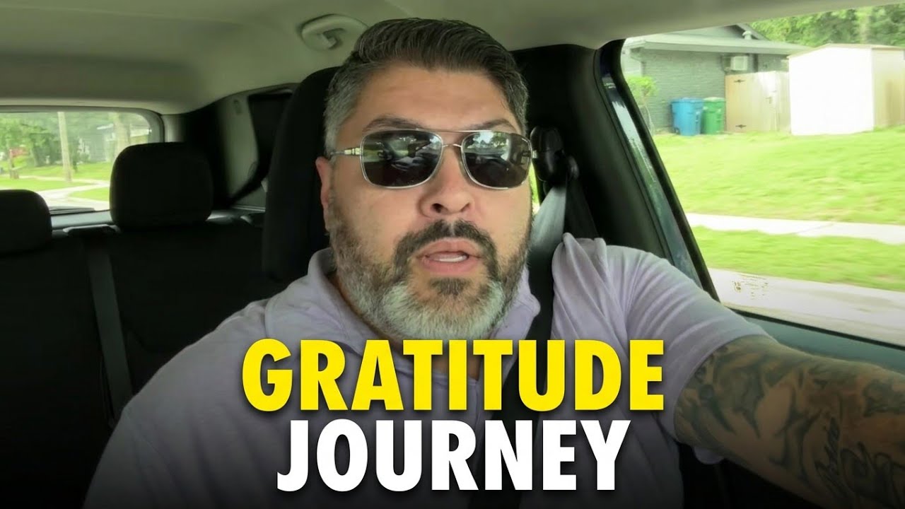 Episode 7: Gratitude Journey