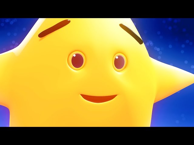 Twinkle Twinkle Little Star | Nursery Rhymes for Kids | Super Simple Songs class=