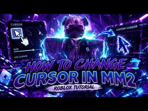 How to Download Custom ROBLOX Crosshair MM2 2026 🔥 Easy Tutorial