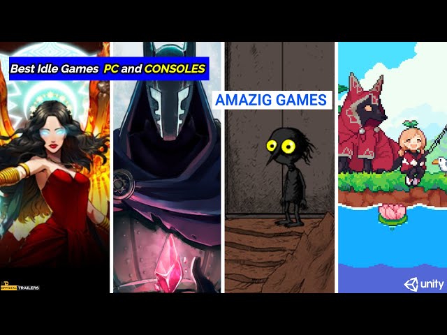 Best Idle Games To Play On PC 