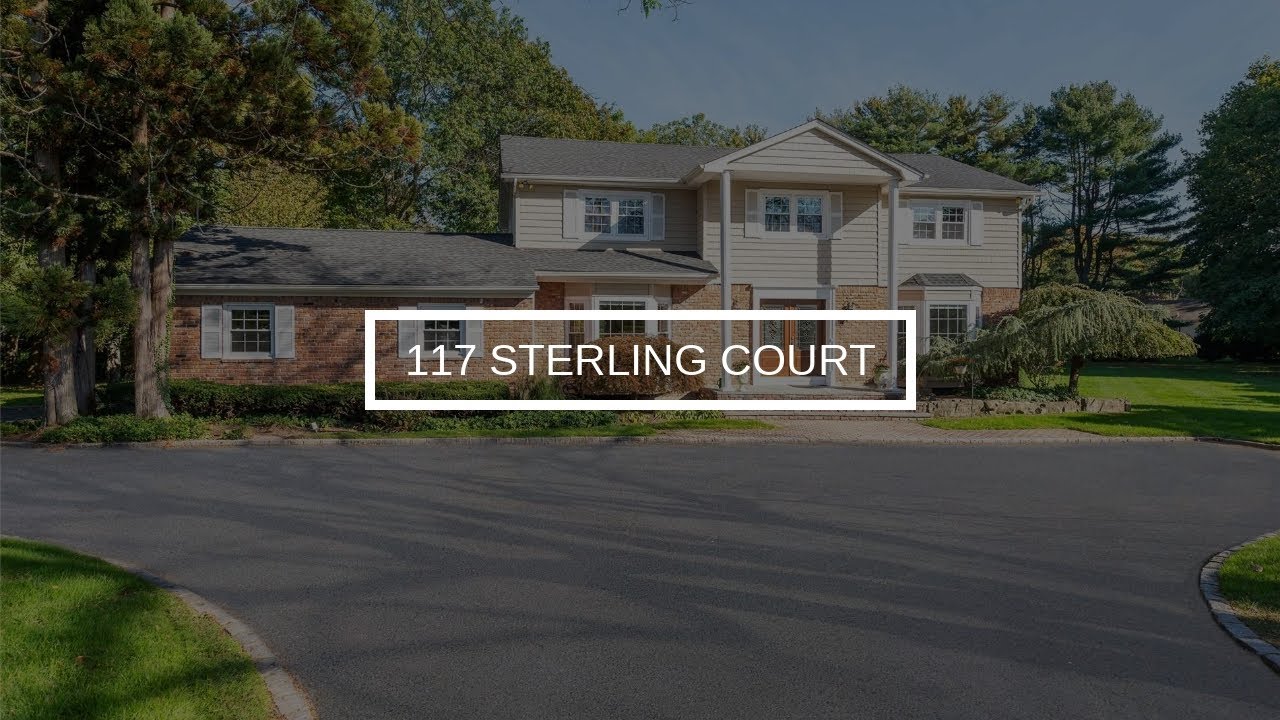 117 Sterling Court Muttontown Real Estate YouTube