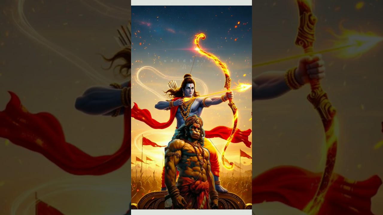jai Shree Hanuman 🙏🌹#trending #viral #shorts #subscribe #like #bhakti #song