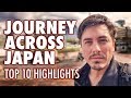 Abroad in Japan's Top 10 Highlights on the Journey Across Japan