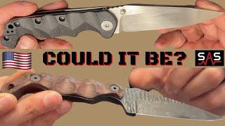 Top Survival and Self Defense EDC Knives of 2024