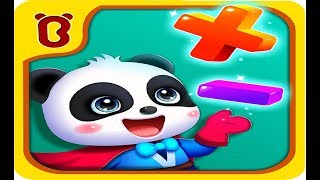 Baby Panda's Math Adventure Android Gameplay Bebek Pandanın Matematik Macerası screenshot 1
