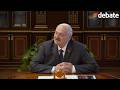 ⚠️ "La terrible guerra": La contundente advertencia de Lukashenko y Rusia.