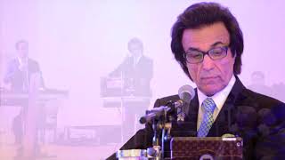 Ahmad Wali Live  گفتمش ای در دل من جای تو - کمپوز: زنده یاد استاد ترانه ساز