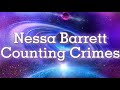 Nessa Barrett - Counting Crimes (Lyrics) ||Mermaid Melody||