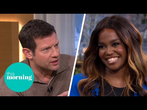 The Busiest Woman In Showbiz: The Incredible Oti Mabuse On Her Tour & Cher Musical | This Morning