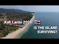 Koh Lanta Travel 2021. Bike Trip from Krabi, Thailand.