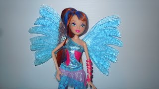 Winx Club: Bloom Sirenix Doll Review