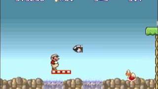 Super Mario Bros. The Lost Levels 5-3