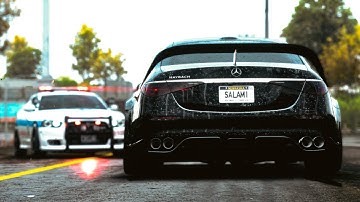 NFS Unbound | NEW Mercedes Maybach S680 A.K.A Black Salami #nfs #nfsunbound #nfsunboundgameplay