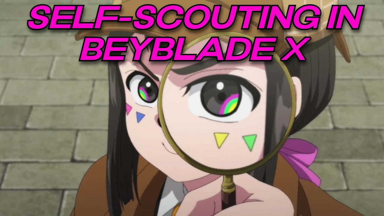 Самостоятельная разведка: самый недооцененный навык в соревновательном Beyblade X || Руководство ...