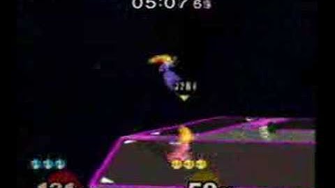 VaNz (Pink Peach) v Teczero (Blue Peach)