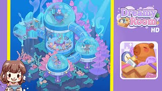 Dreamy Room Undersea Level 8 Solution Walkthrough