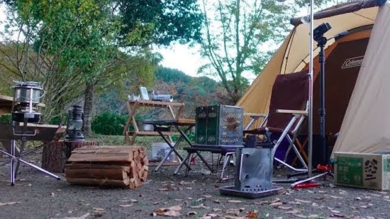 稲ヶ崎キャンプ場 口コミ ブログ Camp Shift