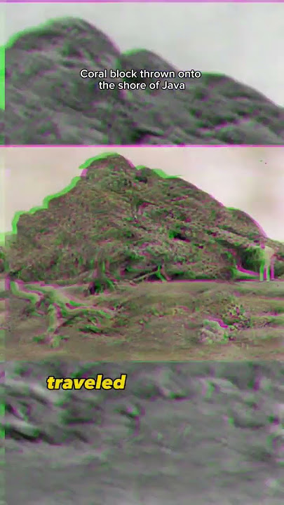 Krakatoa Eruption 1883: Unbelievable Sound Heard 3,000 Miles Away!