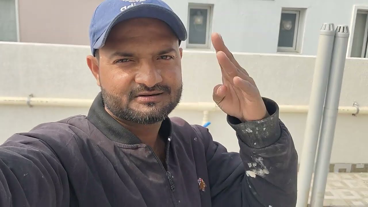 Yah Hai Mera kam this my job 🥰