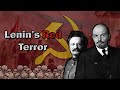 Lenins terror the brutal reality of the bolshevik rise