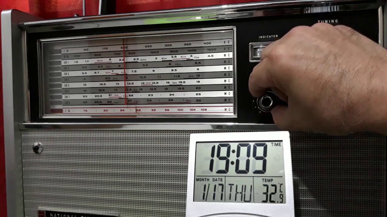 NATIONAL RF-5000