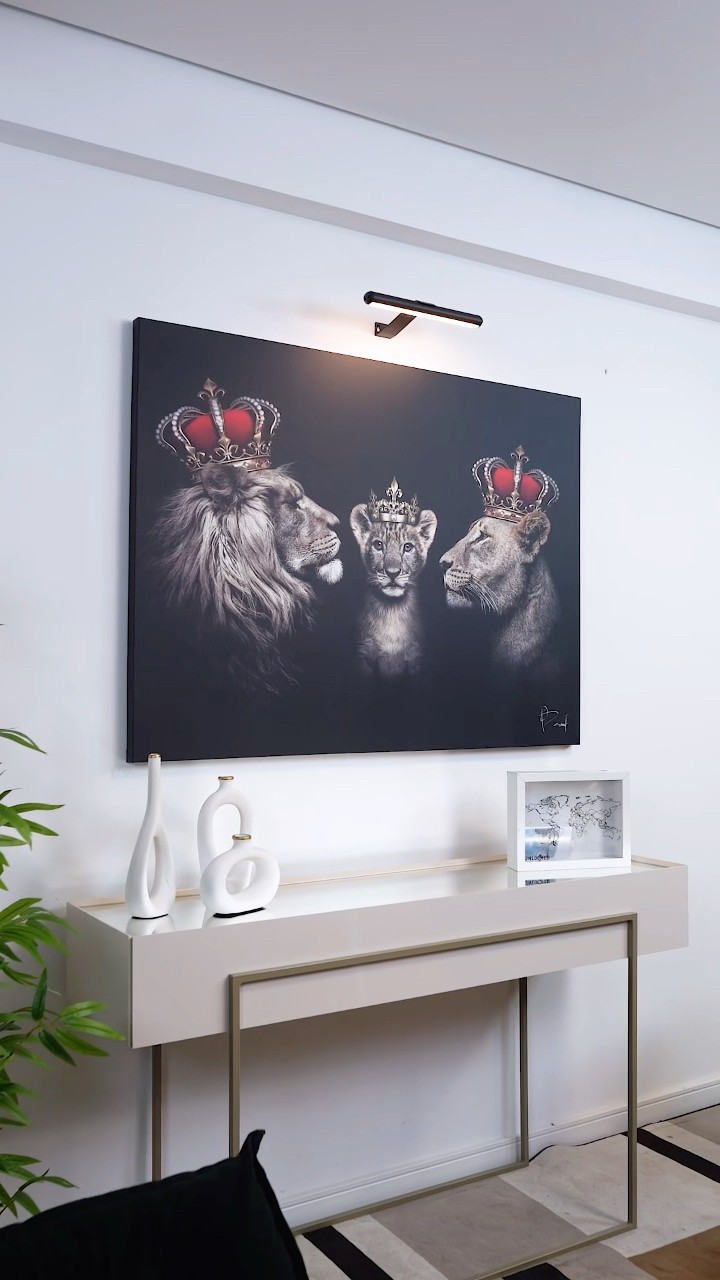 Depoimento de Quadros Decorativos em vídeo
